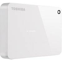 Toshiba HDTC940EW3CA Canvio Advance Externe Festplatte 6.35 cm (2.5 Zoll) 4 TB WeißƒŸ USB 3.0
