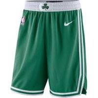NIKE Basketball-Shorts 'Boston Celtics' grün