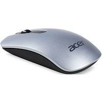 Acer Thin & Light Wireless Maus kabelloser Empfänger USB silber