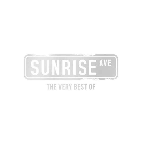 CD Sunrise Avenue The Very Best Of - CD