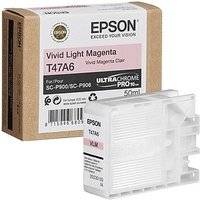EPSON T47A6 vivid light magenta Tintenpatrone