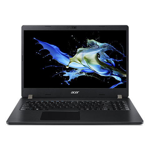Acer TravelMate P2 Notebook | TMP215-52 | Schwarz