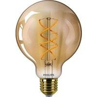 PHILIPS LED-Lampe Classic LEDbulb E27 5 W gold
