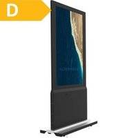 Acer Digital Signage DD550A LCD-Display 140 cm (55") schwarz