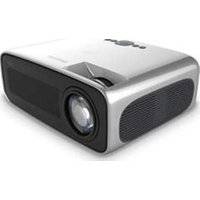 Philips NeoPix Ultra film projector 4200 Ansi lumens 1920 x 1080 pixels Black, Gray