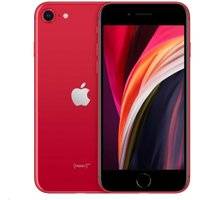 Apple iPhone SE 2020 Dual SIM 128GB (PRODUCT) - Rot