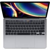 Apple 13.3 MacBook Pro 2020 10th i5 16GB Ram 512GB SSD (QWERTY Tastatur) - Grau