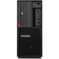 Lenovo ThinkStation P330 Tower 30CY007XGE - Intel Xeon E-2274G, 16GB RAM, 512GB SSD, Intel UHD P630