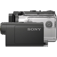 Sony HDR-AS50 Actioncam mit WIFI und Bluetooth, schwarz