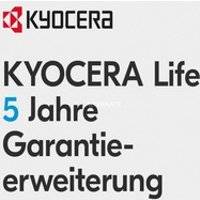 KYOCERA Life 5 Jahre Garantieerweiterung, Gruppe 8 (870W5008CSA) für FS-9130DN, FS-9530DN
