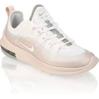 Nike Damen Air Max Axis white/white barely rose/mtlc platinum
