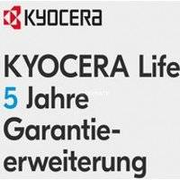KYOCERA Life 5 Jahre Garantieerweiterung, Gruppe 23 (870W5023CSA) für ECOSYS M5526cdn, M5526cdw