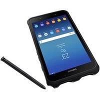 SAMSUNG Galaxy Tab Active 2 LTE Outdoor-Tablet 20,3 cm (8,0 Zoll) 16 GB schwarz