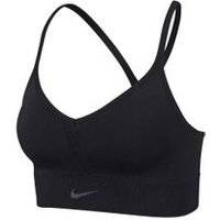 Nike Indy Seamless Light-Support Sports Bra Bekleidung Damen schwarz
