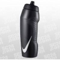 Nike Hyperfuel Squeeze Water Bottle 0.95 L schwarz/weiss GrößŸe UNI
