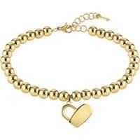 Boss Damen-Armband Beads Collection Edelstahl