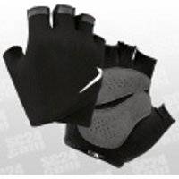 Nike Essential Lightweight Fitness Gloves Women schwarz/grau GrößŸe L