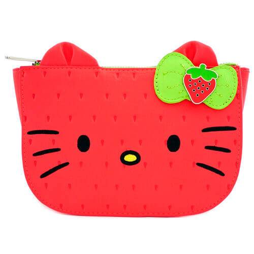 Loungefly Sanrio Hello Kitty Strawberry Purse
