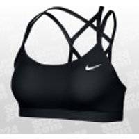 Nike Favorites Strappy Bra Women schwarz GrößŸe XS