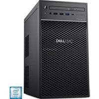Dell PowerEdge T40 Mini-Tower-Server Intel Xeon E-2224G, 8G RAM, 1TB HDD, DVD RW, kein Betriebssyste