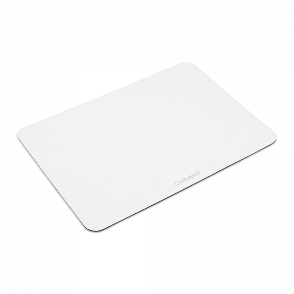 ConceptD Mousepad (Grösse M) | Weiß