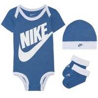 Nike Futura Strampler Kinder in mountain-blue, GrößŸe 50-62
