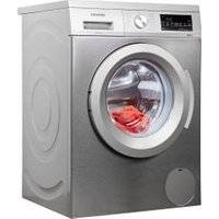 SIEMENS Waschmaschine iQ500 WU14Q4S1, 8 kg, 1400 U/Min