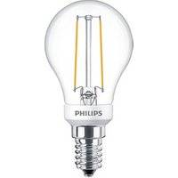 PHILIPS LED-Lampe Classic LEDluster E14 2,7 W klar
