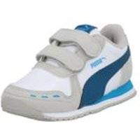 PUMA Schuhe 'Cabana Racer' grau>blau>weißŸ