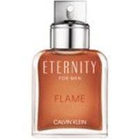 Calvin Klein Eternity Flame For Men Eau de Toilette Nat. Spray (50ml)