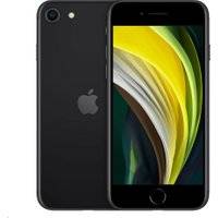 Apple iPhone SE 2020 Dual SIM 256GB - Schwarz