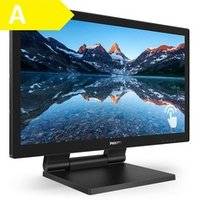 Philips Monitor B-Line 222B9T Touch-LED-Display 54,6 cm (21,5") schwarz