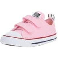CONVERSE Sneaker 'CHUCK TAYLOR ALL STAR 2V TWISTED - OX' rosa