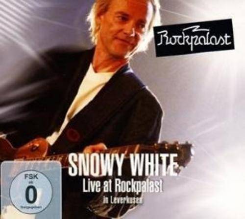 Snowy White:Live At Rockpalast,CD+DVD
