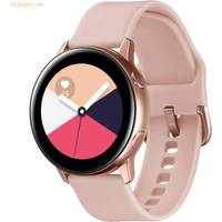 SAMSUNG Galaxy Watch Active Smartwatch roségold