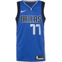 NIKE Basketballtrikot 'Luka Doncic Dallas Mavericks' blau