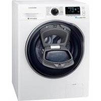 Samsung Waschmaschine AddWash WW6400 WW8GK6400QW, 8 kg, 1400 U/Min, AddWash & STIWA Note 1,9