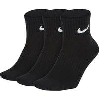 Nike ONE QARTERS Socken Pack