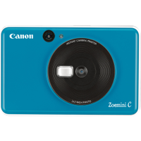 Canon Zoemini C Sofortbildkamera blau 5,0 Mio. Pixel