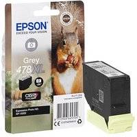 EPSON 478XL/T04F64 grau Tintenpatrone