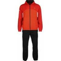 LACOSTE Trainingsanzug ' Sportswear ' rot>schwarz