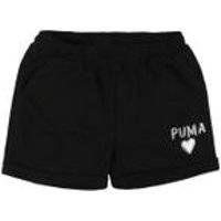 PUMA Shorts weißŸ>schwarz
