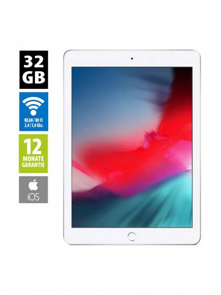 Apple iPad 5 (2017) Wi-Fi (32GB) - Silver