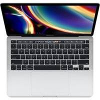 Apple 13.3 MacBook Pro 2020 10th i5 16GB Ram 512GB SSD (QWERTY Tastatur) - Silber