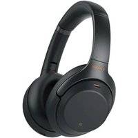 Sony Wh-1000Xm3B Over-Ear Wireless Kopfhörer mit Noise Cancelling schwarz