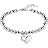 Boss Damen-Armband Beads Collection Edelstahl