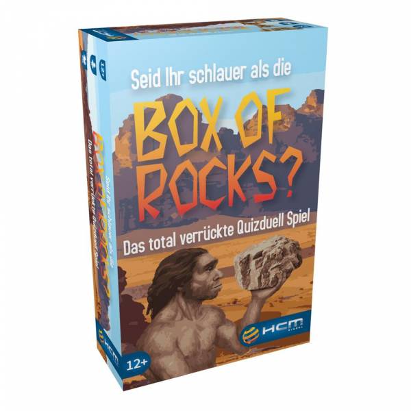 Seid ihr schlauer als die Box of Rocks?
