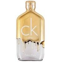 Calvin Klein ck one gold Eau de Toilette Nat. Spray (50ml)