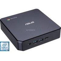 Asus CHROMEBOX3-N008U Mini PC Intel i3-7100 (2 x 3.9 GHz) 4 GB RAM 64 GB SSD Chrome OS