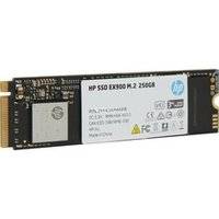 HP 2YY43AA#ABB Interne M.2 PCIe NVMe SSD 2280 250 GB EX900 Retail M.2 NVMe PCIe 3.0 x4